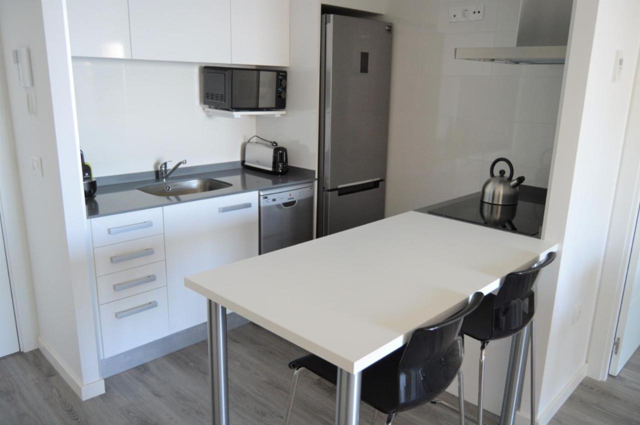 Flat El Mirador 13Th Floor Apartment Calpe Exterior photo