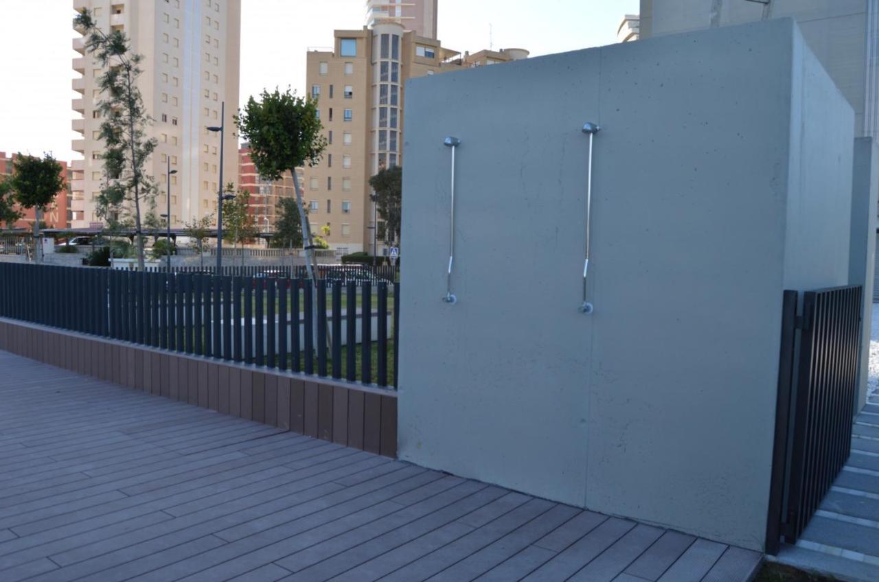 Flat El Mirador 13Th Floor Apartment Calpe Exterior photo