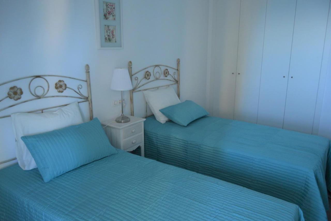 Flat El Mirador 13Th Floor Apartment Calpe Exterior photo