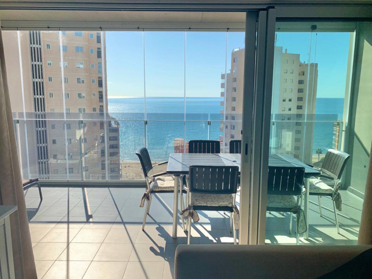 Flat El Mirador 13Th Floor Apartment Calpe Exterior photo